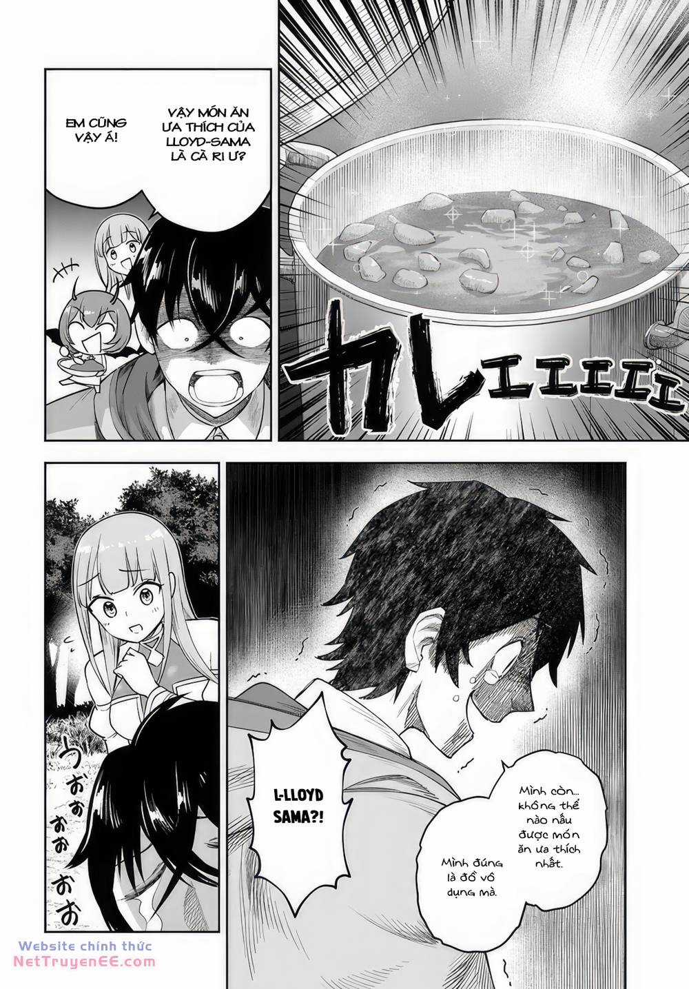 Trợ Lí Pháp Sư Vô Dụng Bắt Đầu Cuộc Sống Mới Chapter 6 trang 12