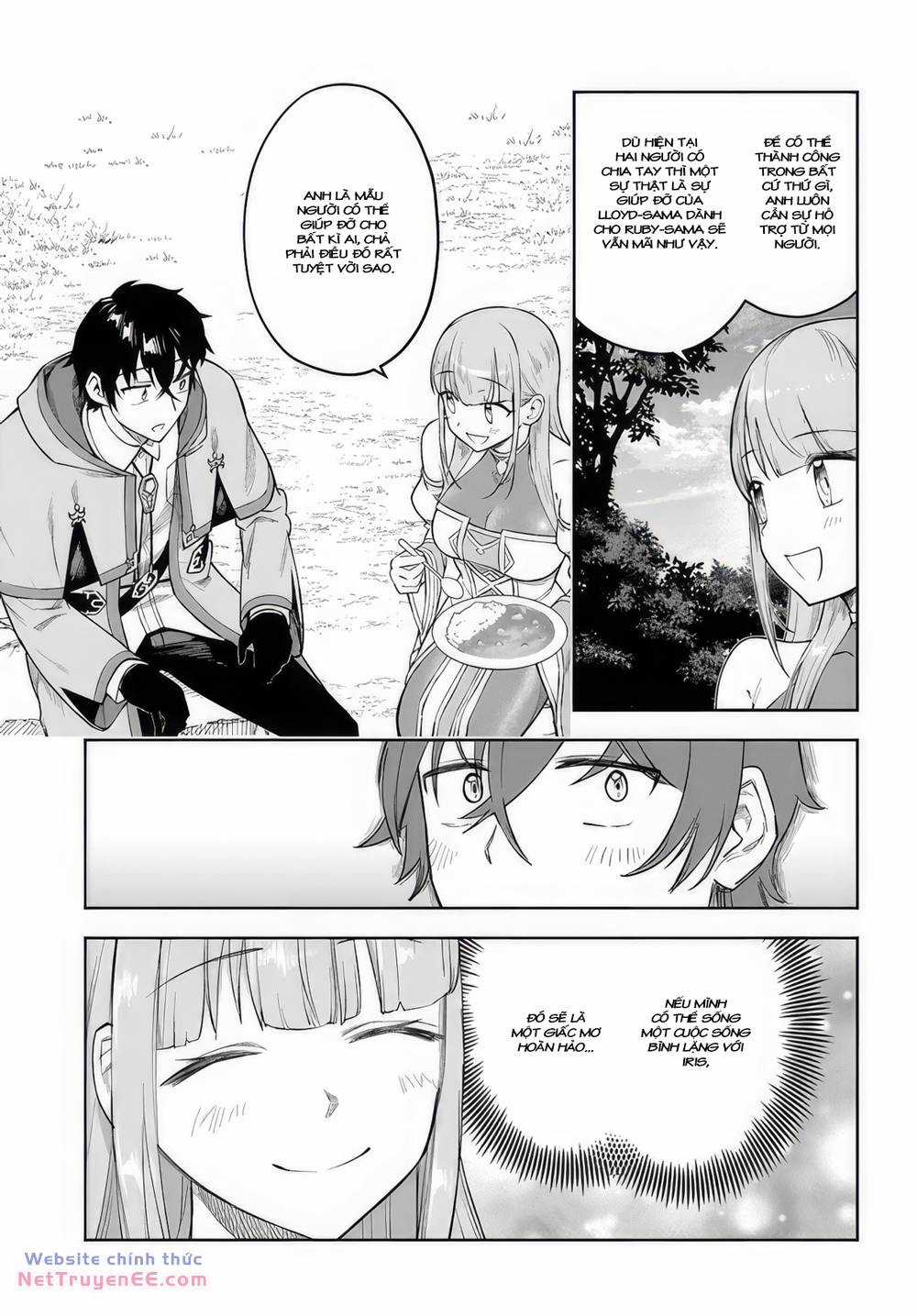 Trợ Lí Pháp Sư Vô Dụng Bắt Đầu Cuộc Sống Mới Chapter 6 trang 15