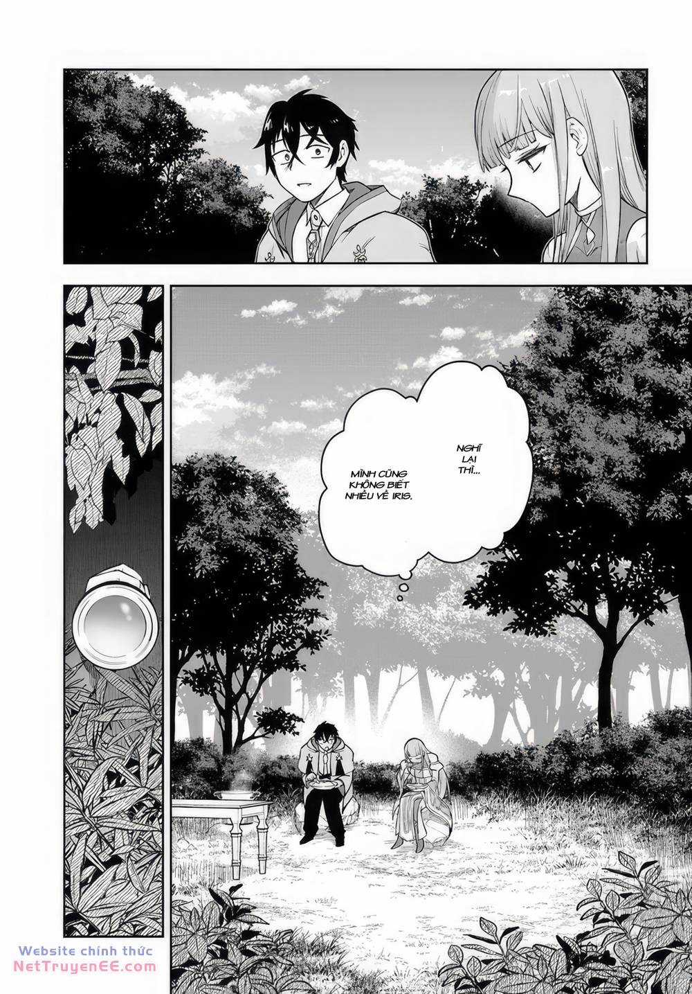 Trợ Lí Pháp Sư Vô Dụng Bắt Đầu Cuộc Sống Mới Chapter 6 trang 17