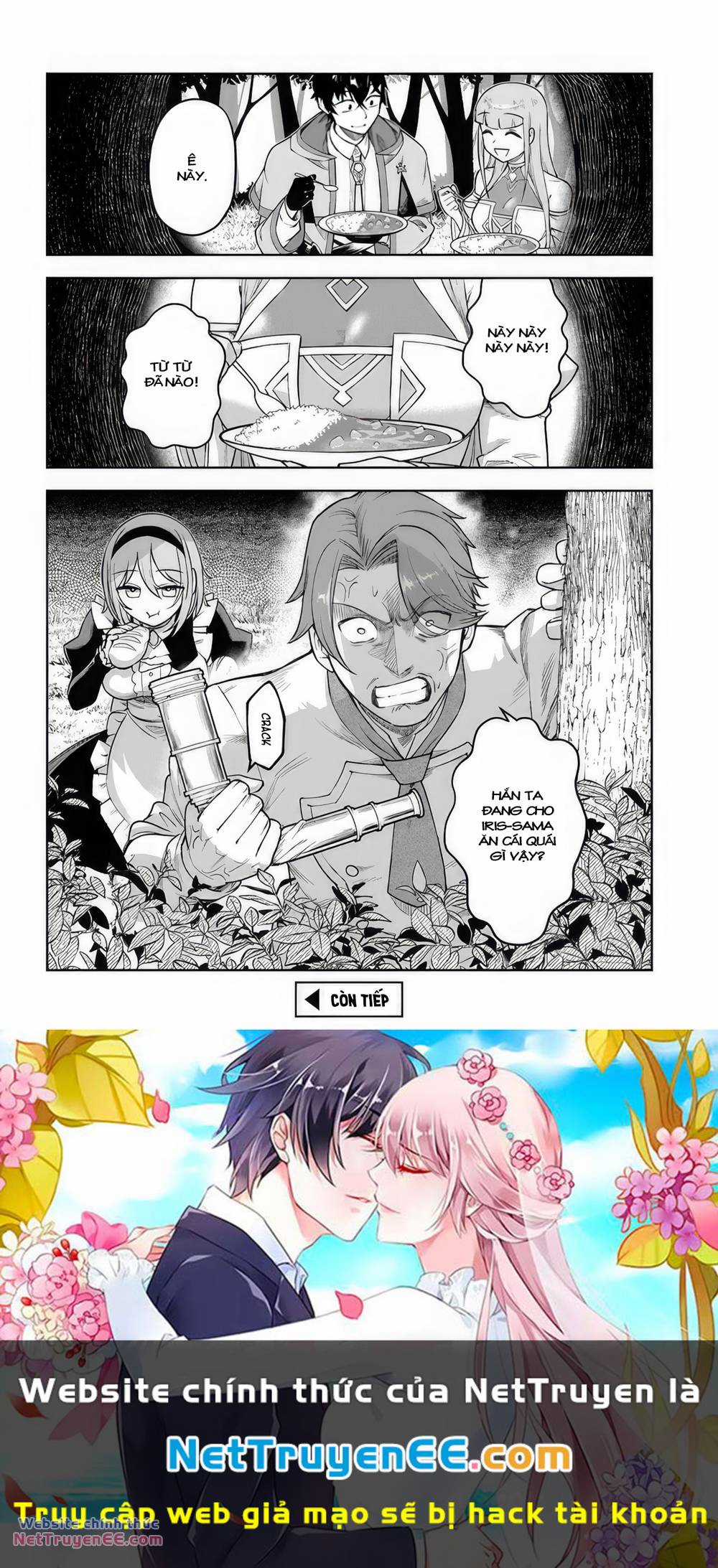 Trợ Lí Pháp Sư Vô Dụng Bắt Đầu Cuộc Sống Mới Chapter 6 trang 18