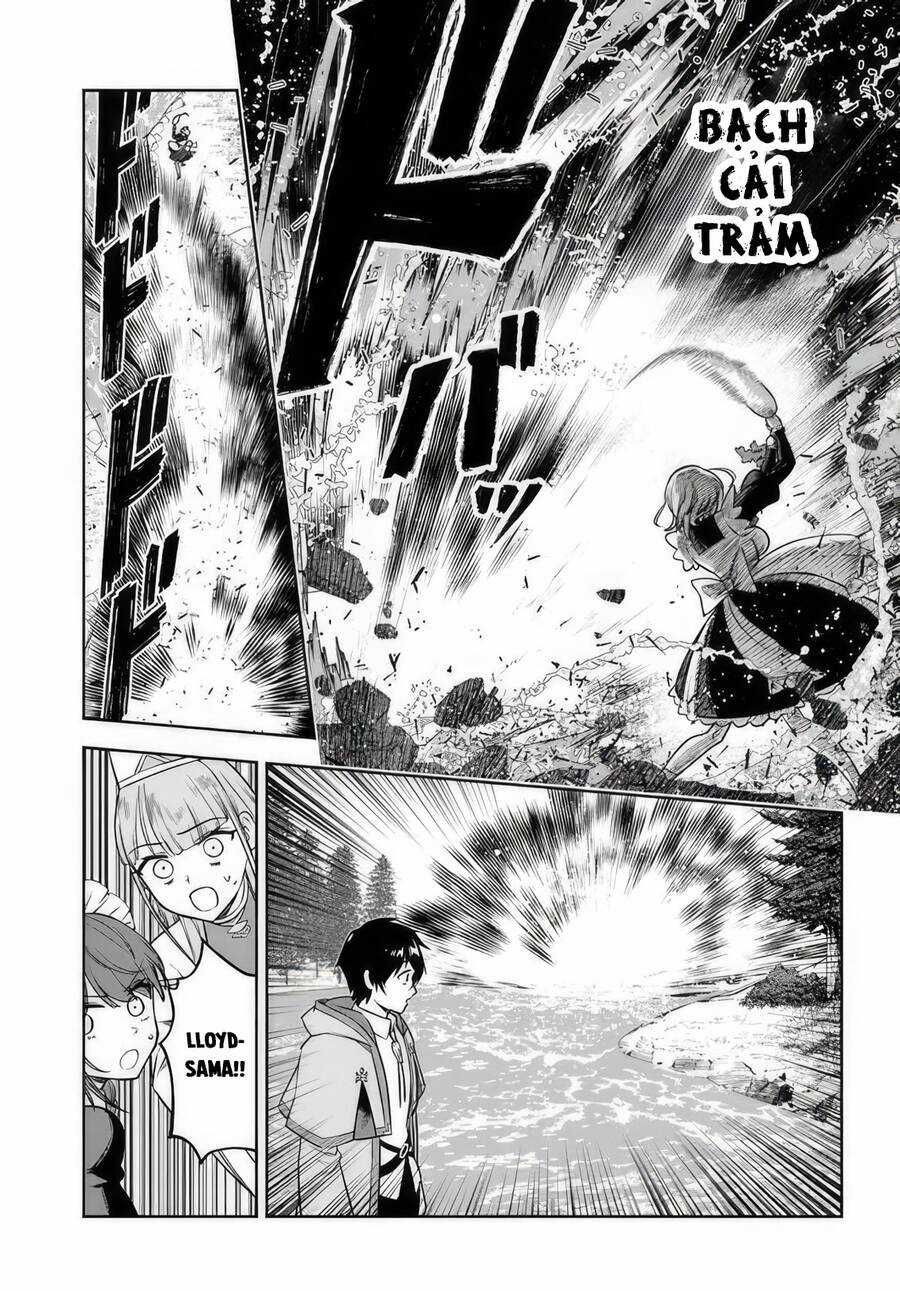 Trợ Lí Pháp Sư Vô Dụng Bắt Đầu Cuộc Sống Mới Chapter 7 trang 13