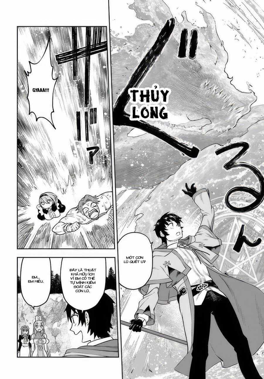 Trợ Lí Pháp Sư Vô Dụng Bắt Đầu Cuộc Sống Mới Chapter 7 trang 14