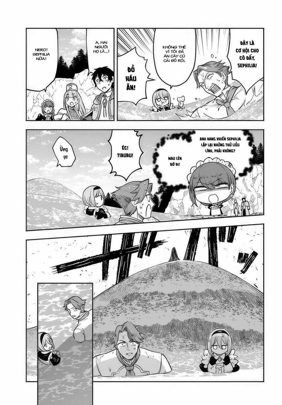 Trợ Lí Pháp Sư Vô Dụng Bắt Đầu Cuộc Sống Mới Chapter 7 trang 15