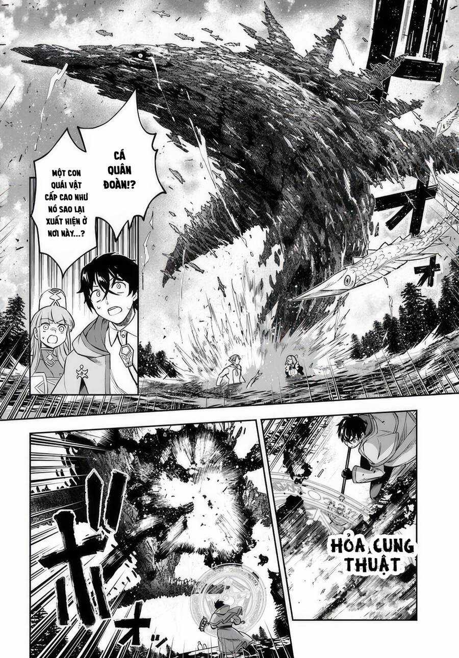 Trợ Lí Pháp Sư Vô Dụng Bắt Đầu Cuộc Sống Mới Chapter 7 trang 16