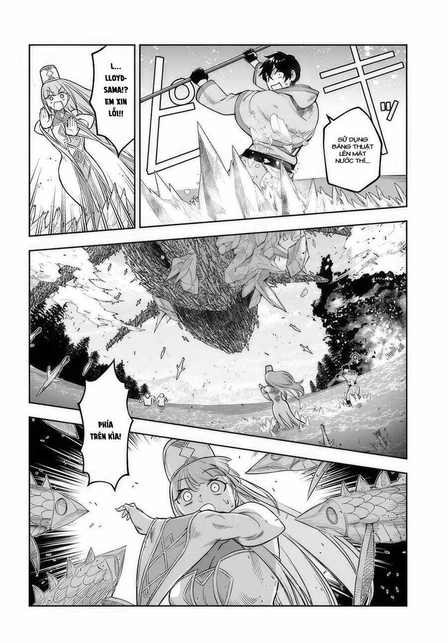 Trợ Lí Pháp Sư Vô Dụng Bắt Đầu Cuộc Sống Mới Chapter 7 trang 18