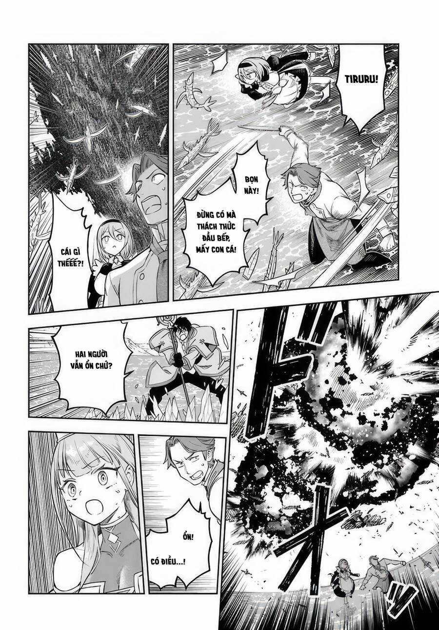 Trợ Lí Pháp Sư Vô Dụng Bắt Đầu Cuộc Sống Mới Chapter 7 trang 20