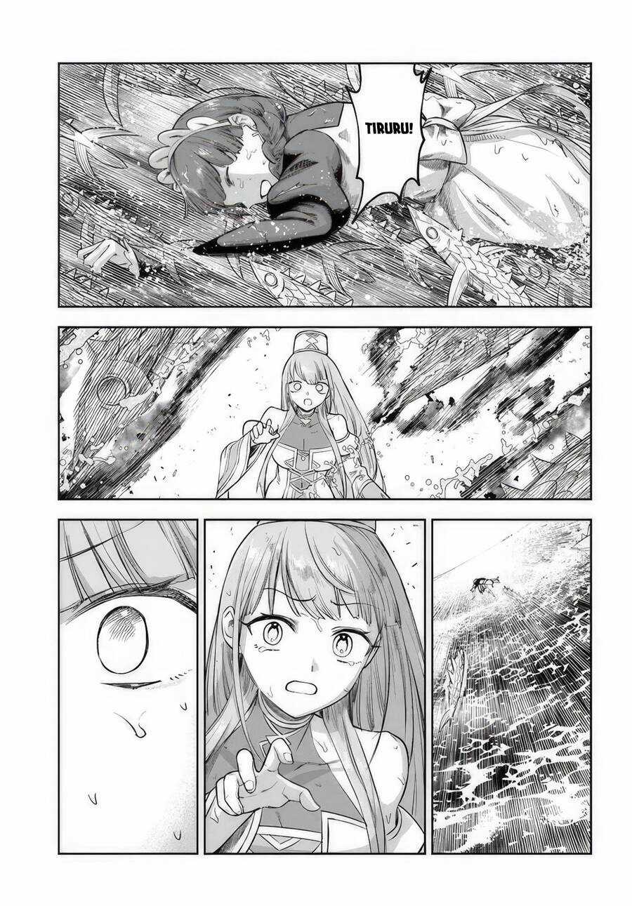 Trợ Lí Pháp Sư Vô Dụng Bắt Đầu Cuộc Sống Mới Chapter 7 trang 21