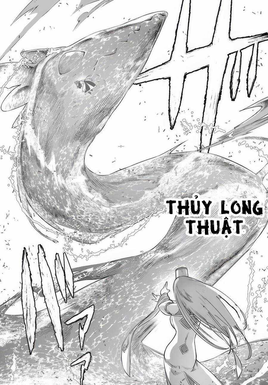 Trợ Lí Pháp Sư Vô Dụng Bắt Đầu Cuộc Sống Mới Chapter 7 trang 22