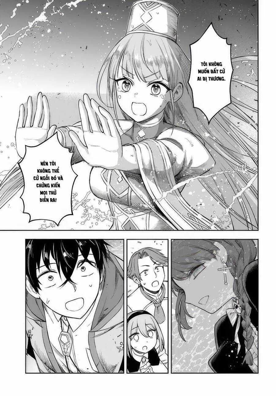 Trợ Lí Pháp Sư Vô Dụng Bắt Đầu Cuộc Sống Mới Chapter 7 trang 23