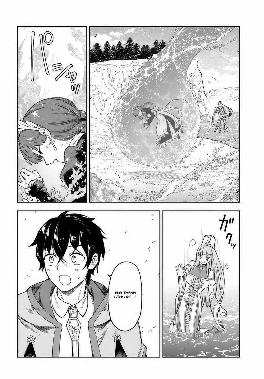 Trợ Lí Pháp Sư Vô Dụng Bắt Đầu Cuộc Sống Mới Chapter 7 trang 24