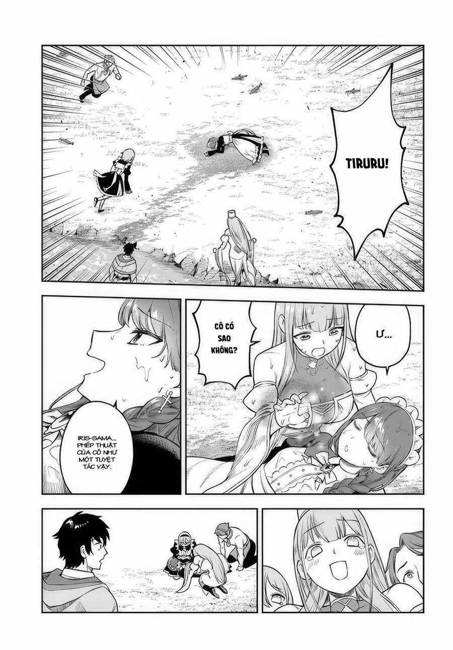 Trợ Lí Pháp Sư Vô Dụng Bắt Đầu Cuộc Sống Mới Chapter 7 trang 25