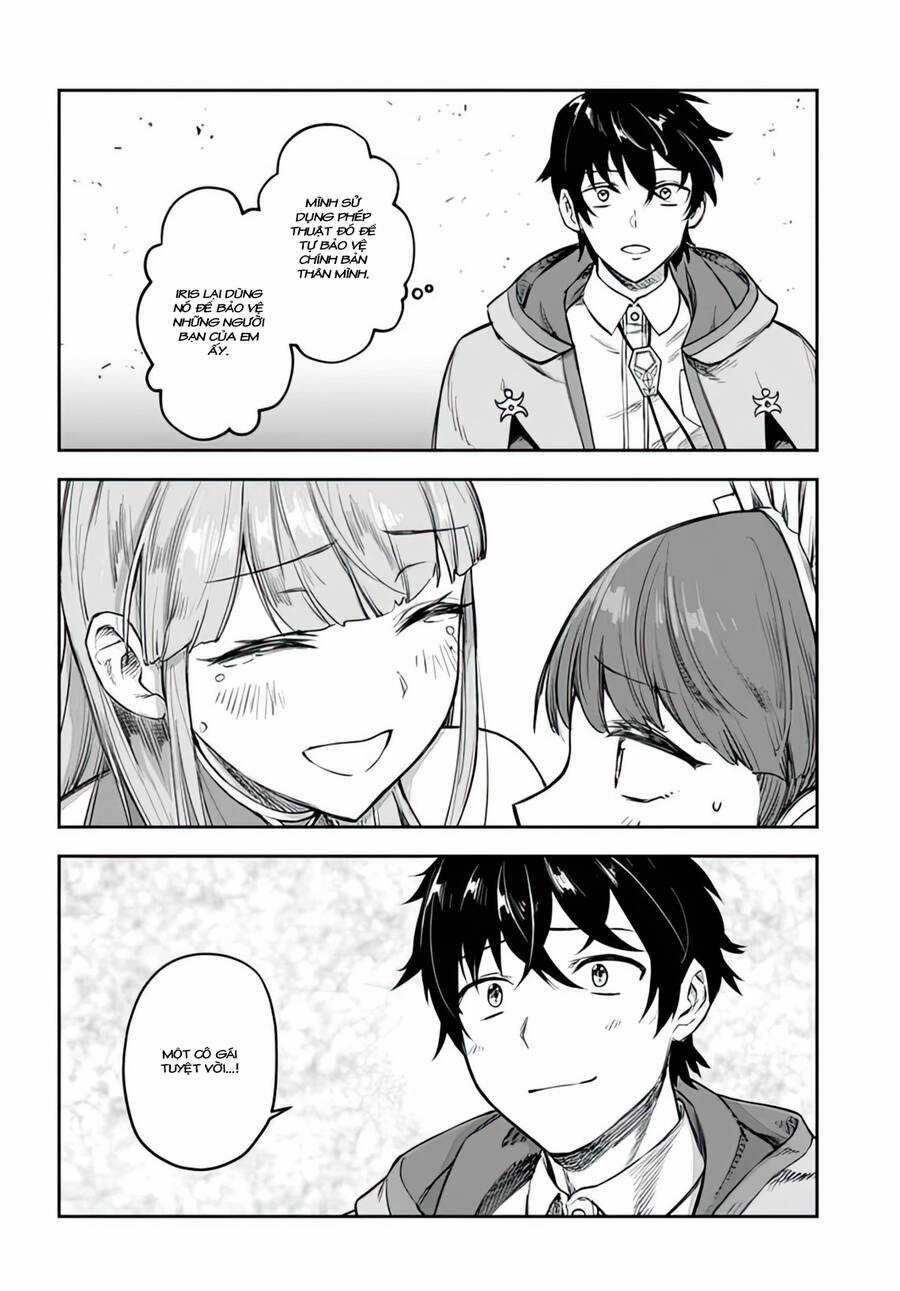 Trợ Lí Pháp Sư Vô Dụng Bắt Đầu Cuộc Sống Mới Chapter 7 trang 26