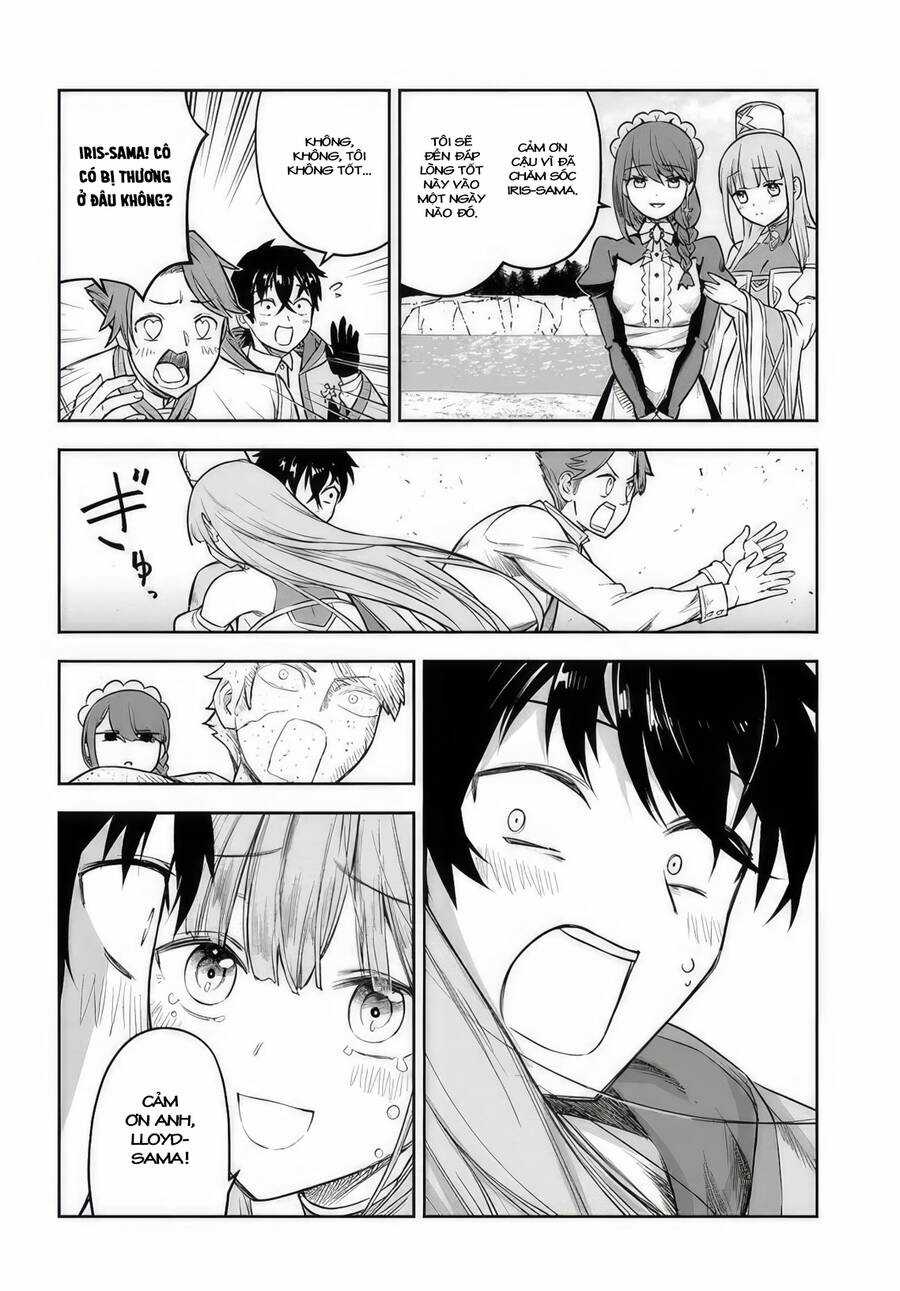 Trợ Lí Pháp Sư Vô Dụng Bắt Đầu Cuộc Sống Mới Chapter 7 trang 28