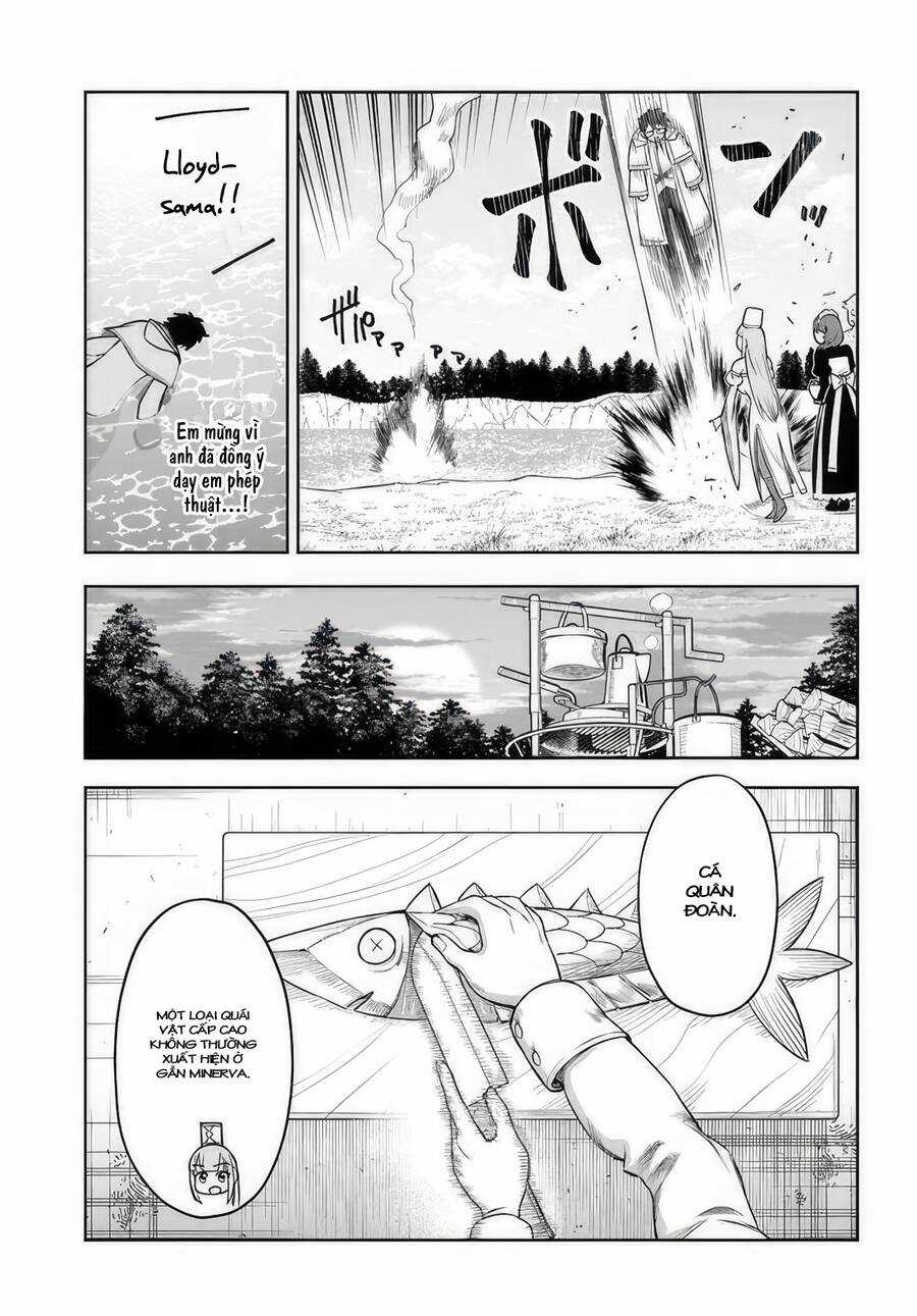 Trợ Lí Pháp Sư Vô Dụng Bắt Đầu Cuộc Sống Mới Chapter 7 trang 29