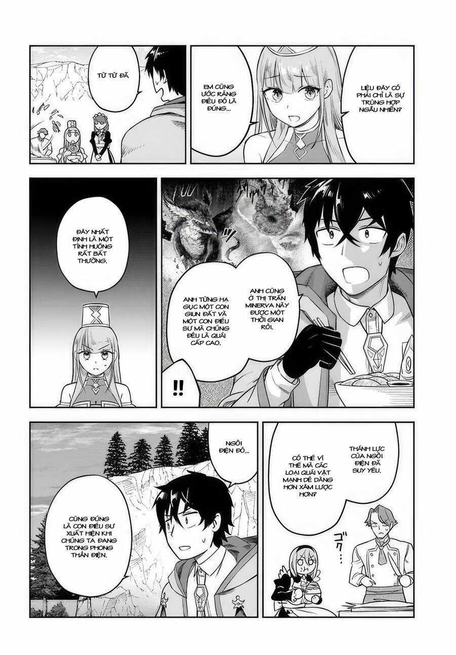 Trợ Lí Pháp Sư Vô Dụng Bắt Đầu Cuộc Sống Mới Chapter 7 trang 30