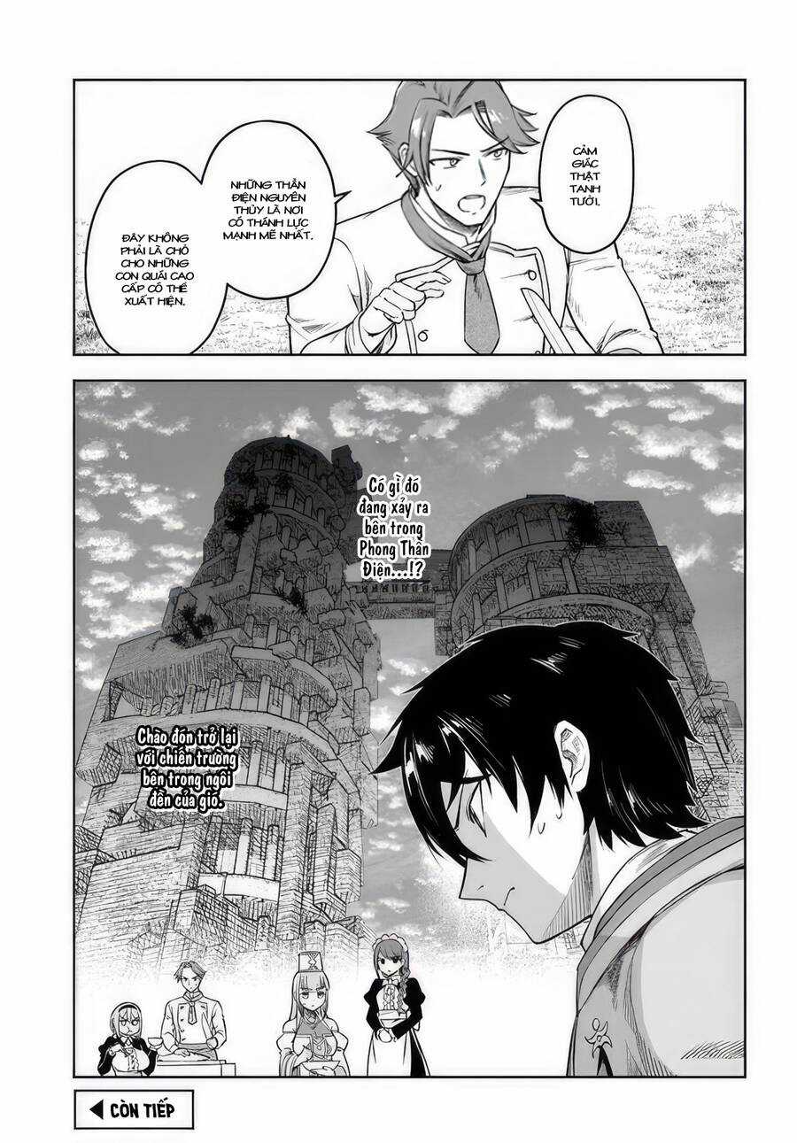 Trợ Lí Pháp Sư Vô Dụng Bắt Đầu Cuộc Sống Mới Chapter 7 trang 31