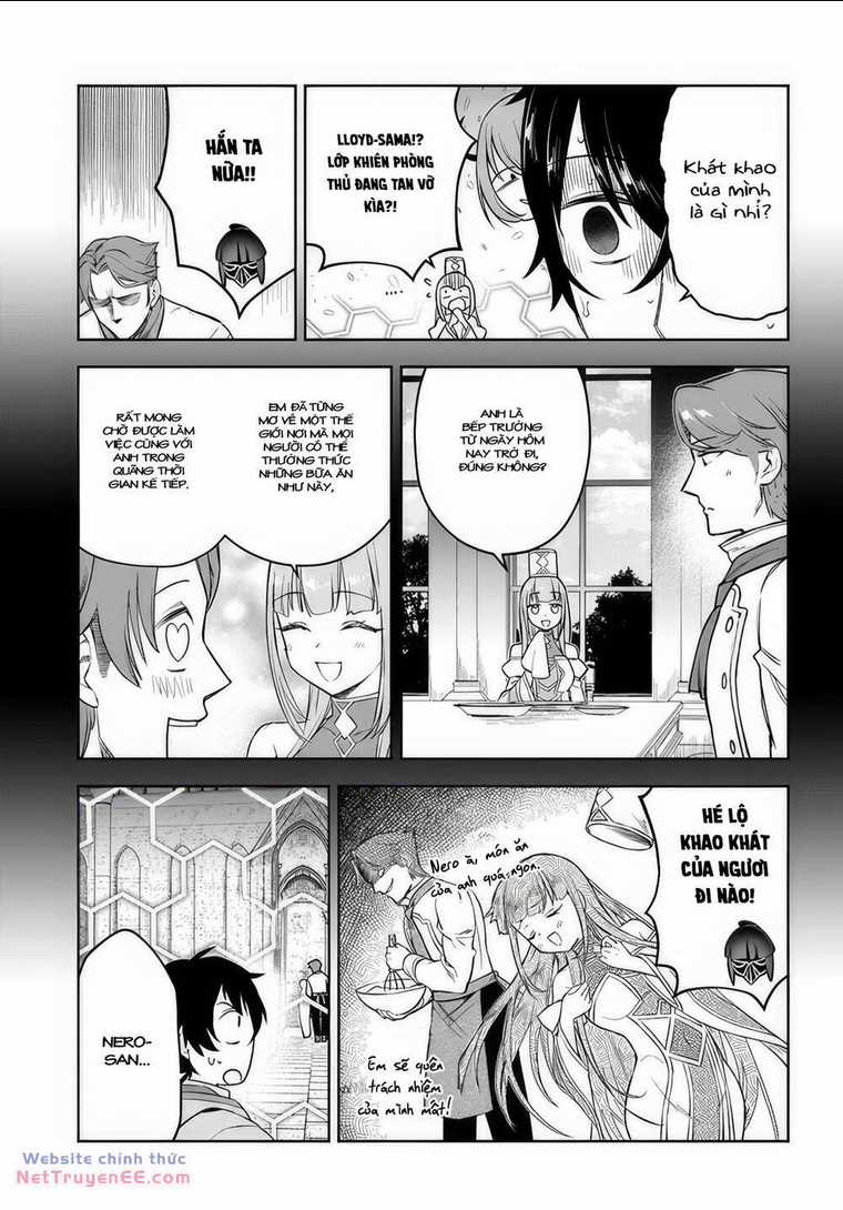 Trợ Lí Pháp Sư Vô Dụng Bắt Đầu Cuộc Sống Mới Chapter 9 trang 10