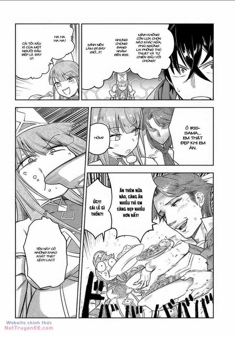 Trợ Lí Pháp Sư Vô Dụng Bắt Đầu Cuộc Sống Mới Chapter 9 trang 11