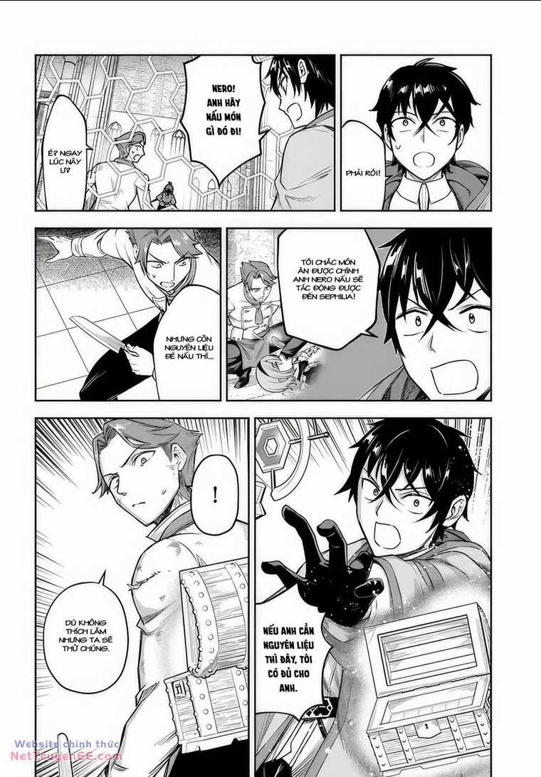 Trợ Lí Pháp Sư Vô Dụng Bắt Đầu Cuộc Sống Mới Chapter 9 trang 13