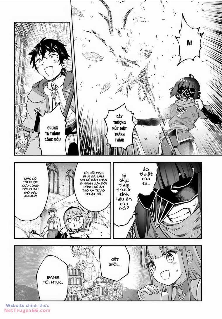 Trợ Lí Pháp Sư Vô Dụng Bắt Đầu Cuộc Sống Mới Chapter 9 trang 15