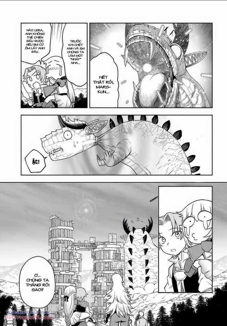 Trợ Lí Pháp Sư Vô Dụng Bắt Đầu Cuộc Sống Mới Chapter 9 trang 16