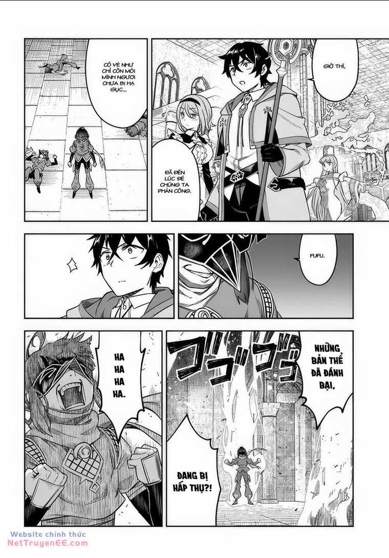 Trợ Lí Pháp Sư Vô Dụng Bắt Đầu Cuộc Sống Mới Chapter 9 trang 17