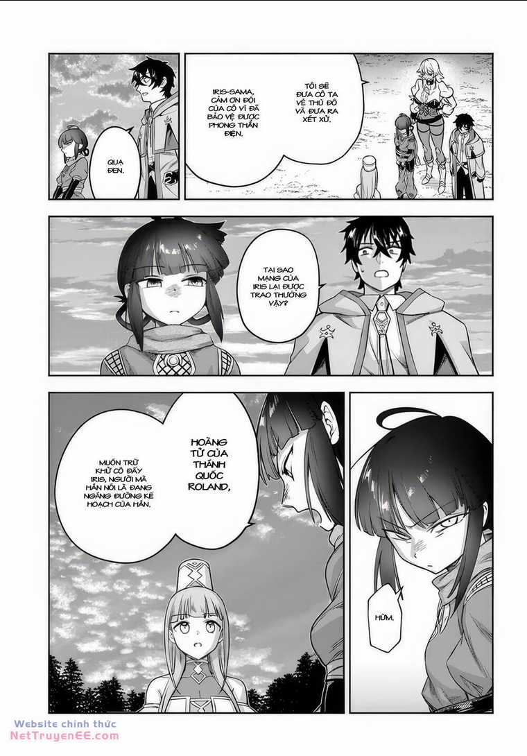 Trợ Lí Pháp Sư Vô Dụng Bắt Đầu Cuộc Sống Mới Chapter 9 trang 20