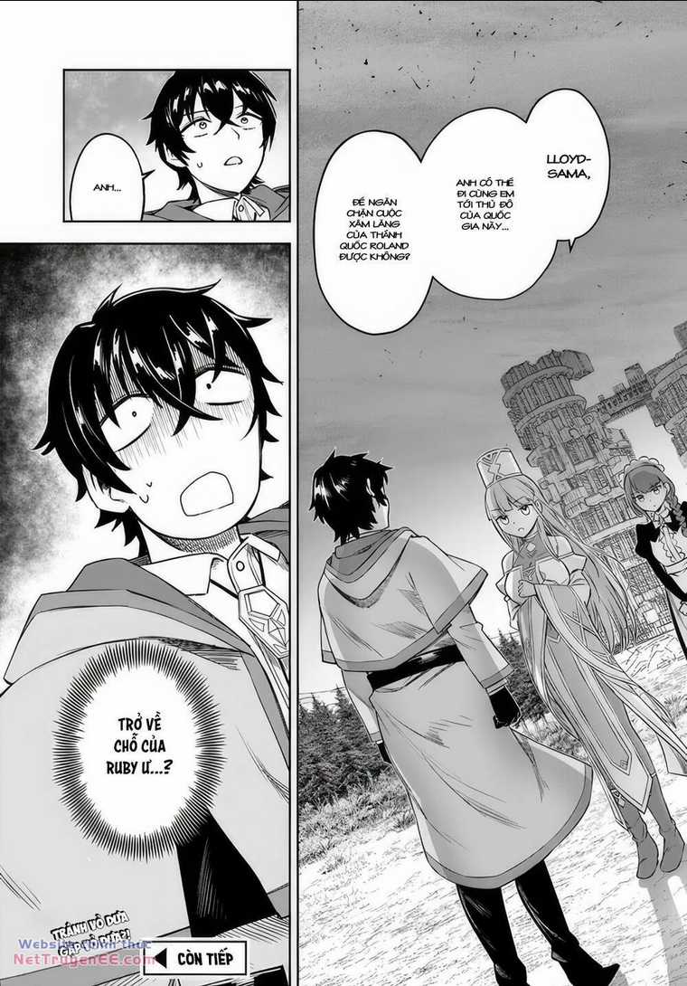 Trợ Lí Pháp Sư Vô Dụng Bắt Đầu Cuộc Sống Mới Chapter 9 trang 22