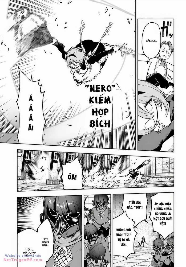 Trợ Lí Pháp Sư Vô Dụng Bắt Đầu Cuộc Sống Mới Chapter 9 trang 6