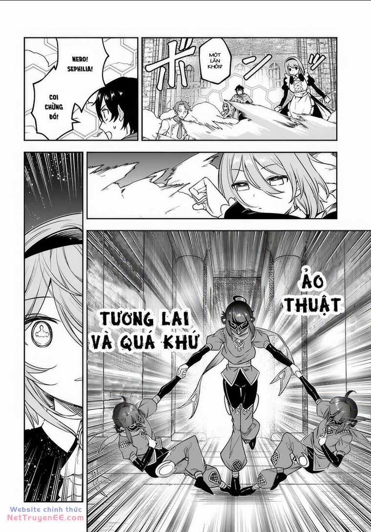 Trợ Lí Pháp Sư Vô Dụng Bắt Đầu Cuộc Sống Mới Chapter 9 trang 7