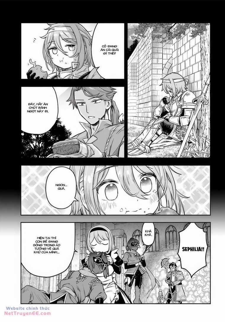 Trợ Lí Pháp Sư Vô Dụng Bắt Đầu Cuộc Sống Mới Chapter 9 trang 8