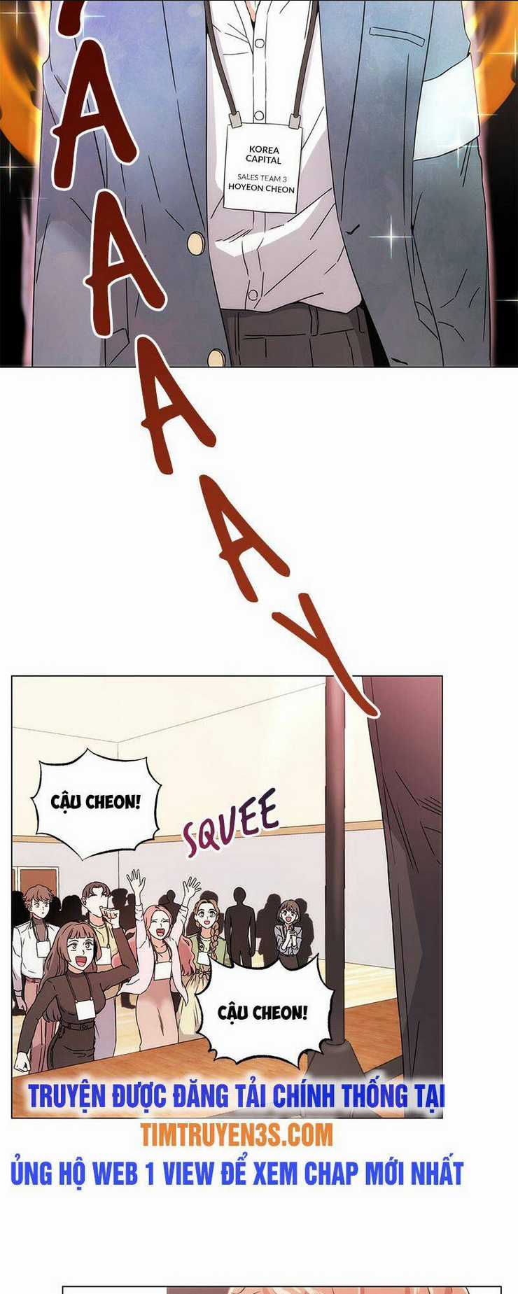 Trợ Lí Siêu Sao Chapter 1 trang 3