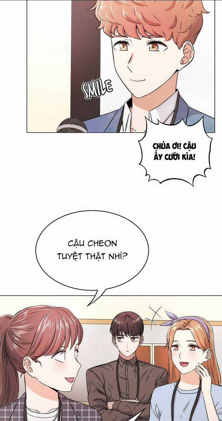 Trợ Lí Siêu Sao Chapter 1 trang 4