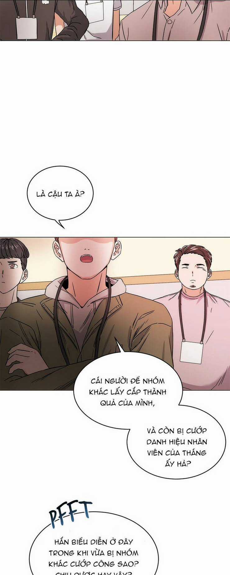 Trợ Lí Siêu Sao Chapter 1 trang 6