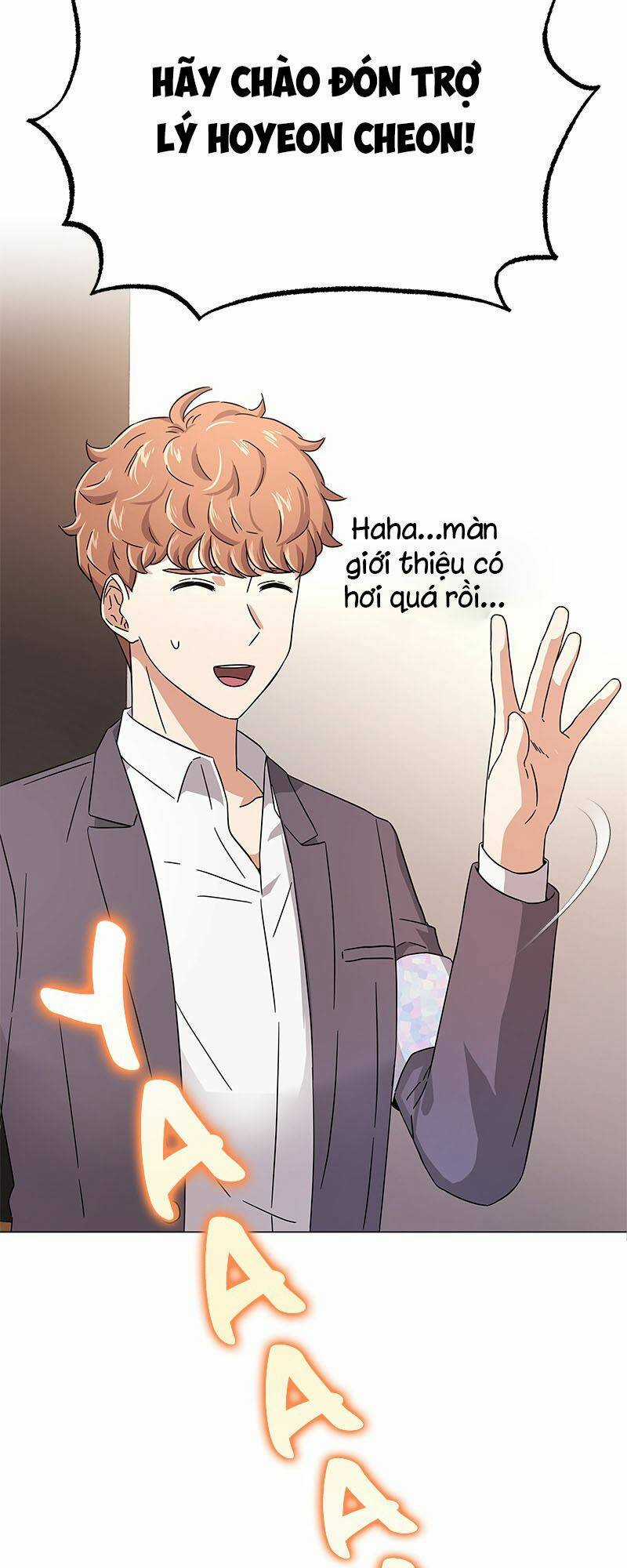 Trợ Lí Siêu Sao Chapter 10 trang 5