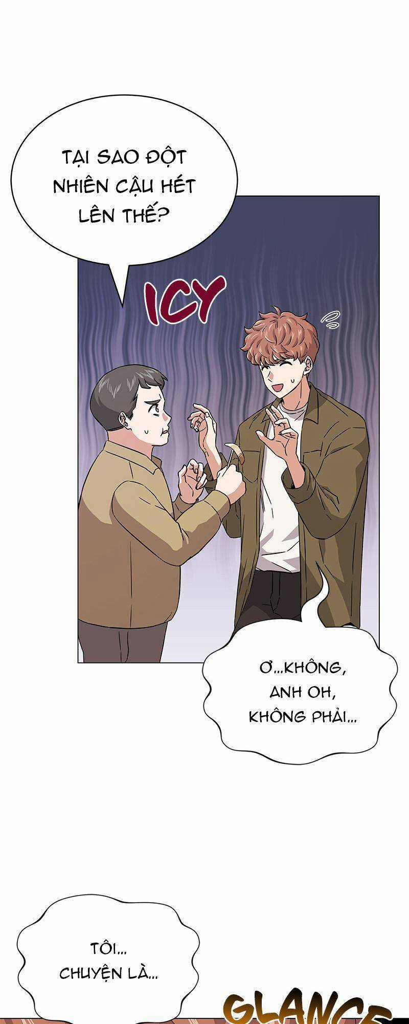 Trợ Lí Siêu Sao Chapter 11 trang 10