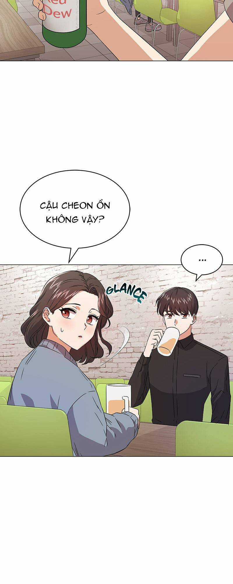 Trợ Lí Siêu Sao Chapter 11 trang 14