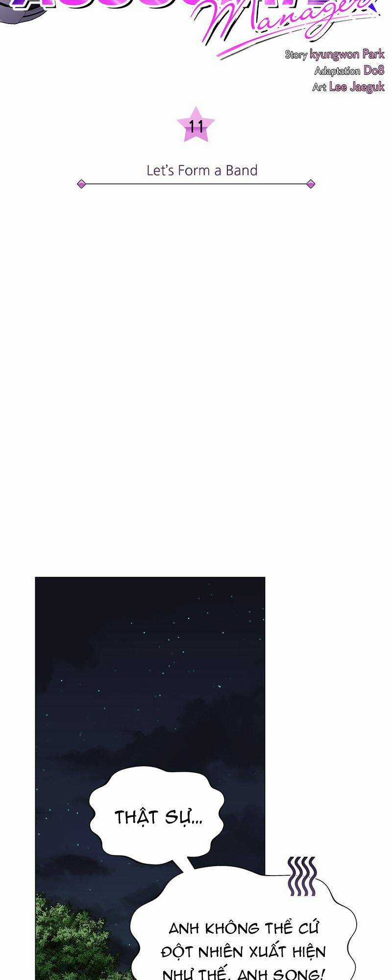 Trợ Lí Siêu Sao Chapter 11 trang 16