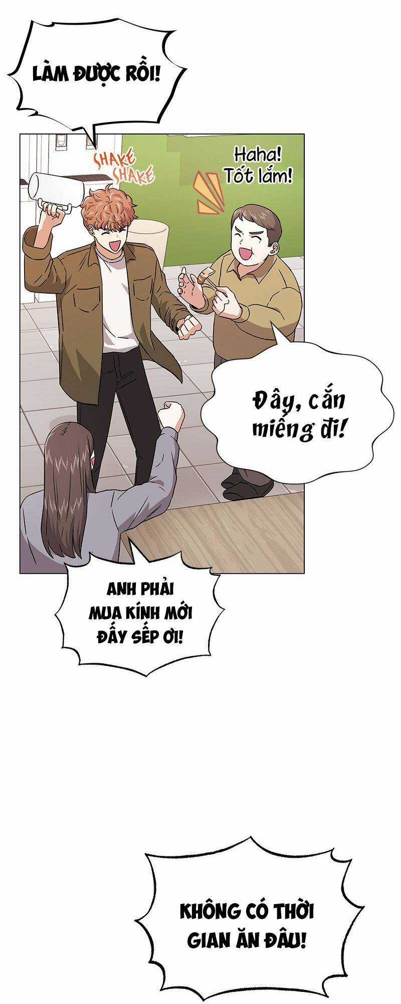Trợ Lí Siêu Sao Chapter 11 trang 6