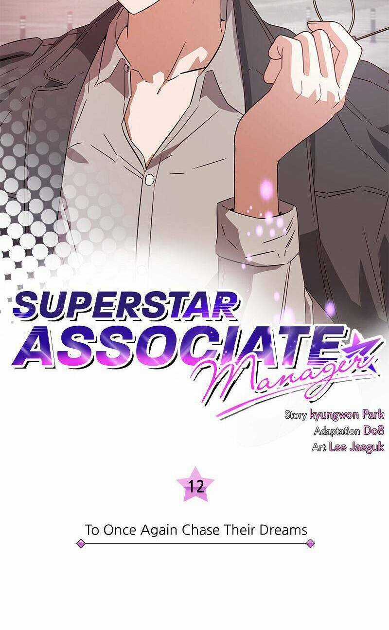 Trợ Lí Siêu Sao Chapter 12 trang 11