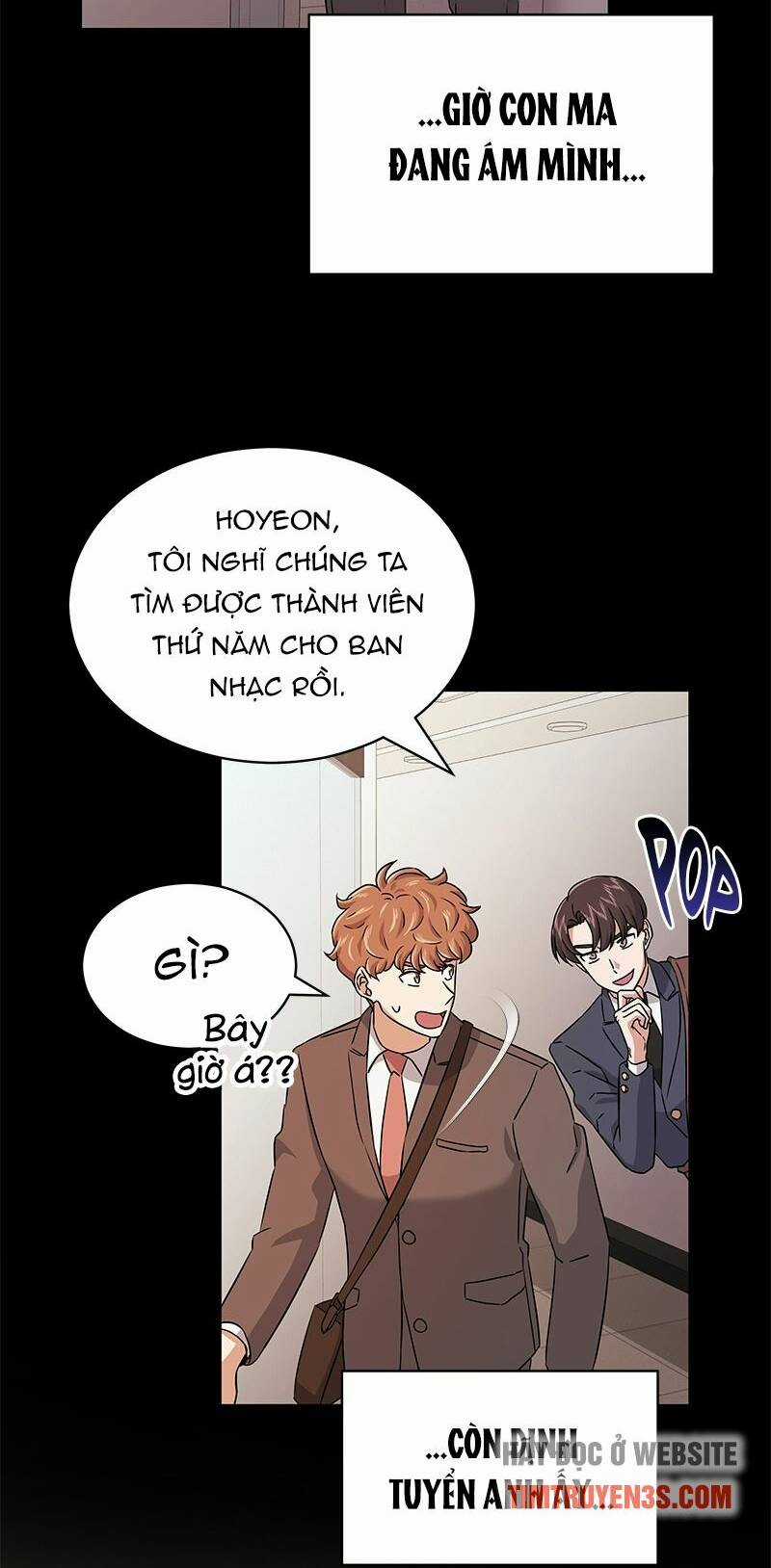 Trợ Lí Siêu Sao Chapter 13 trang 34