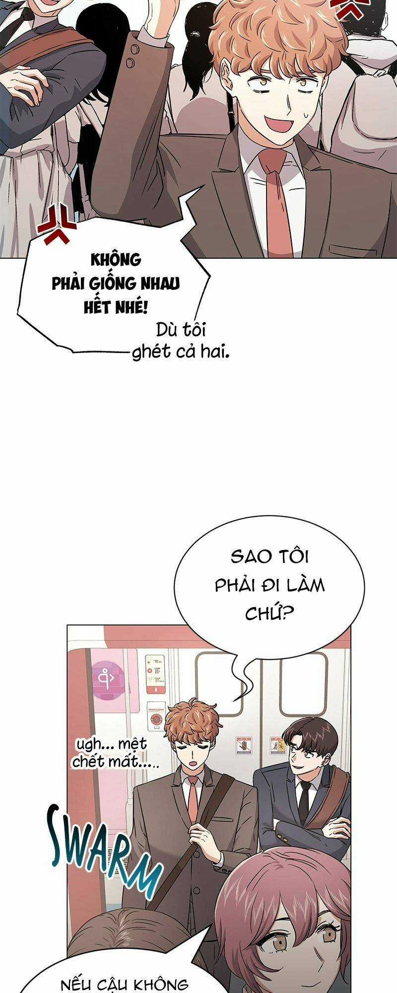 Trợ Lí Siêu Sao Chapter 13 trang 5