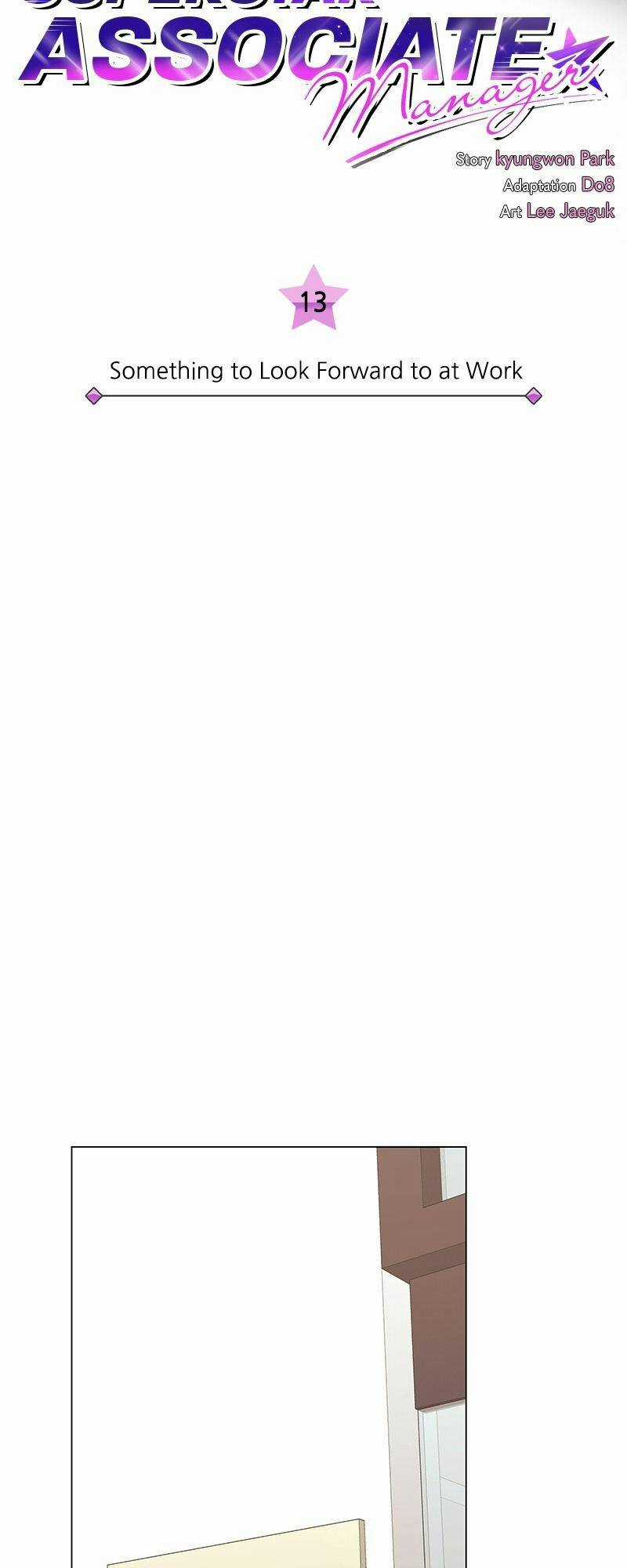 Trợ Lí Siêu Sao Chapter 13 trang 8