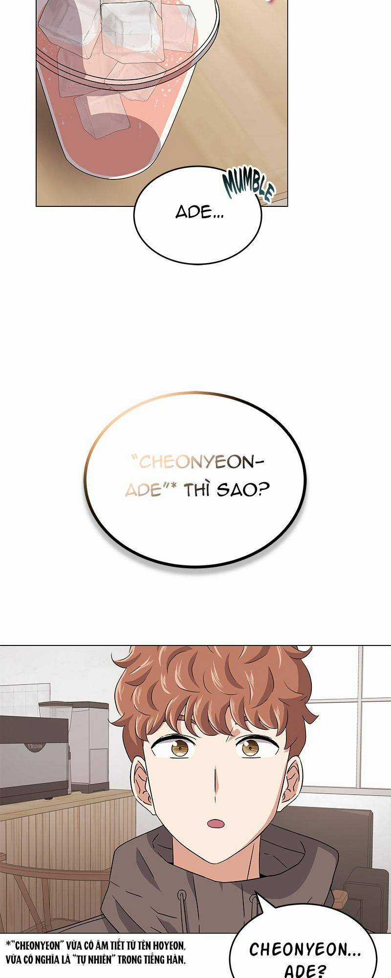 Trợ Lí Siêu Sao Chapter 14 trang 13