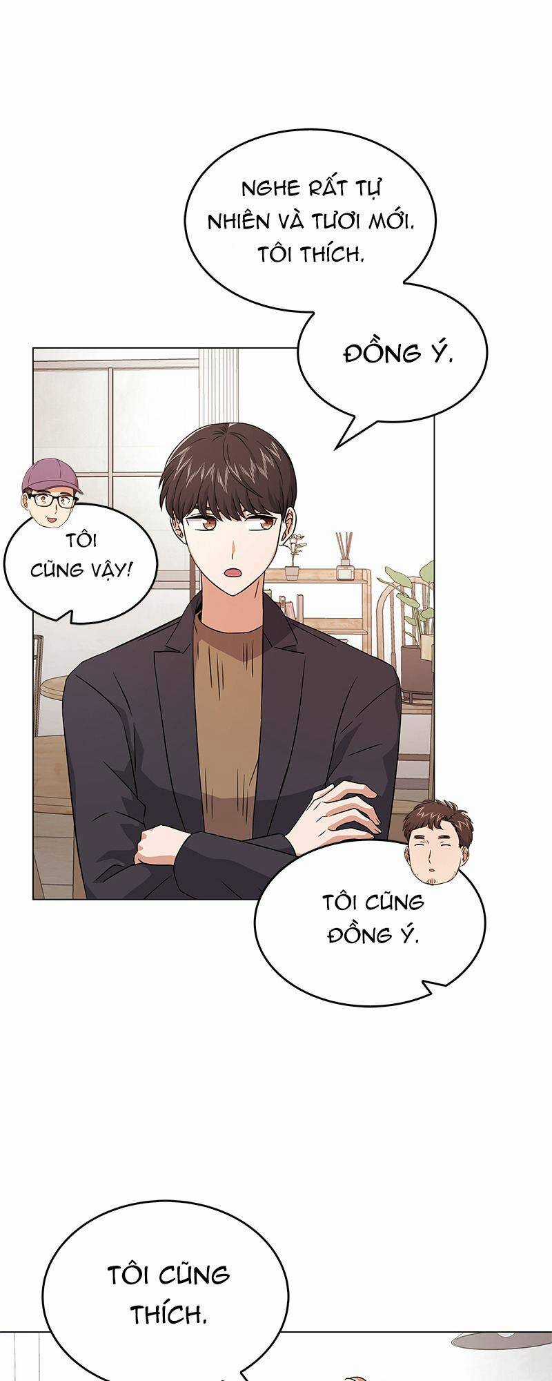 Trợ Lí Siêu Sao Chapter 14 trang 15