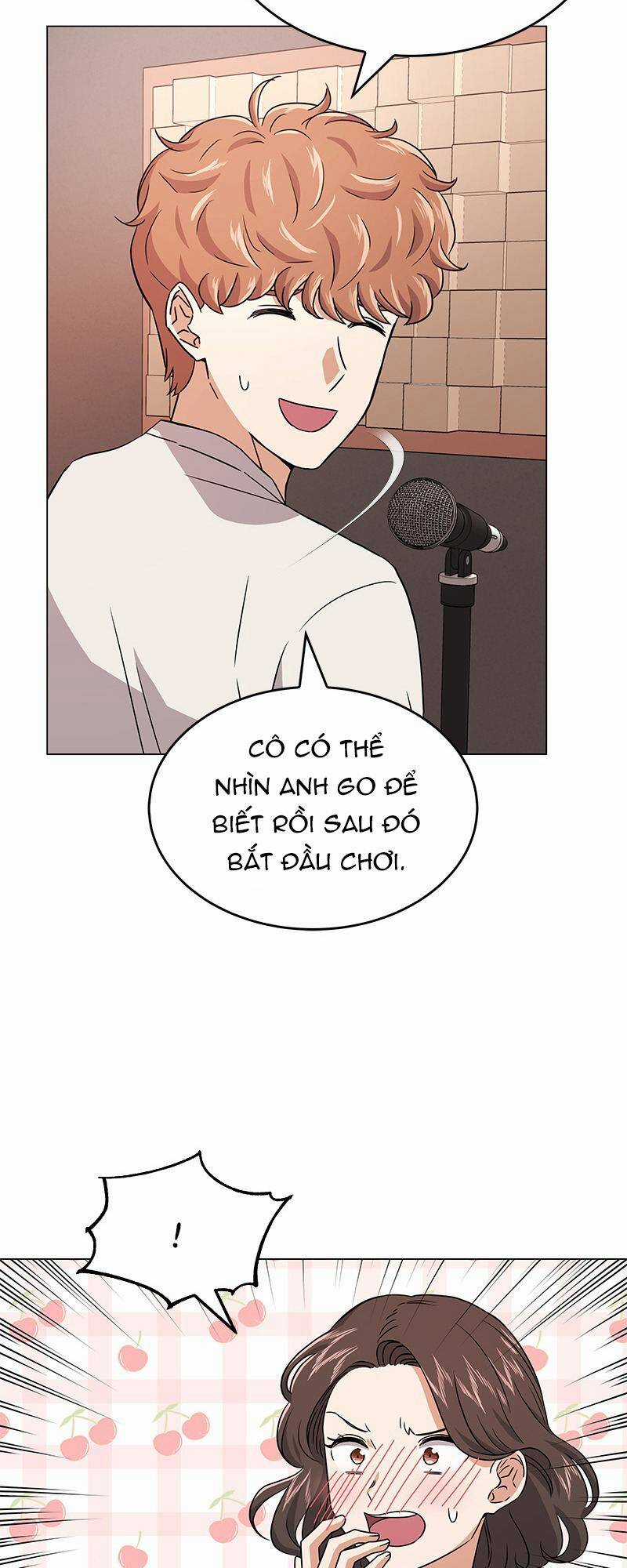Trợ Lí Siêu Sao Chapter 14 trang 33