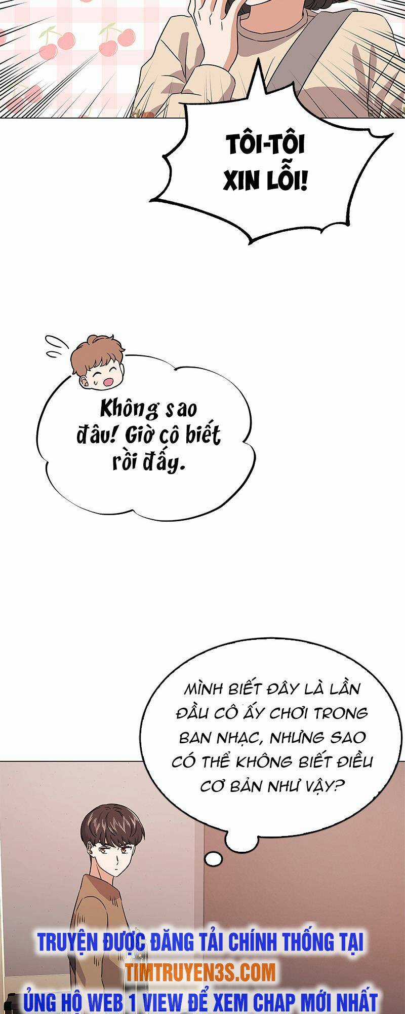 Trợ Lí Siêu Sao Chapter 14 trang 34