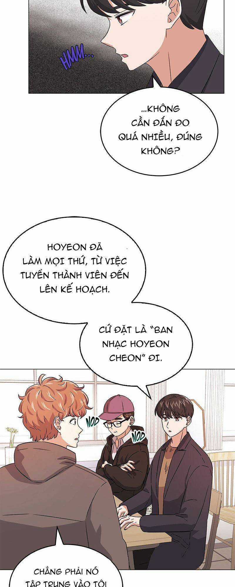 Trợ Lí Siêu Sao Chapter 14 trang 9