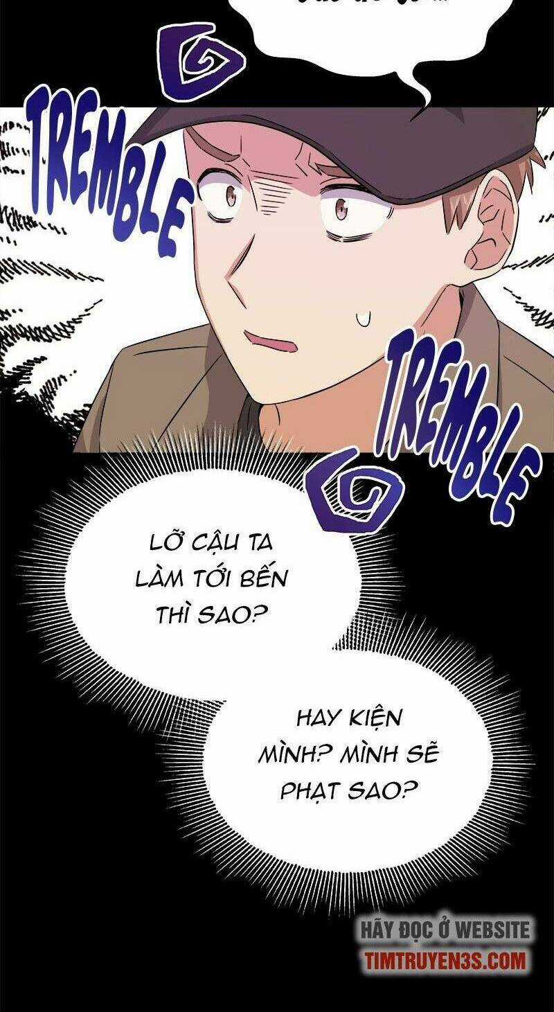 Trợ Lí Siêu Sao Chapter 15 trang 34