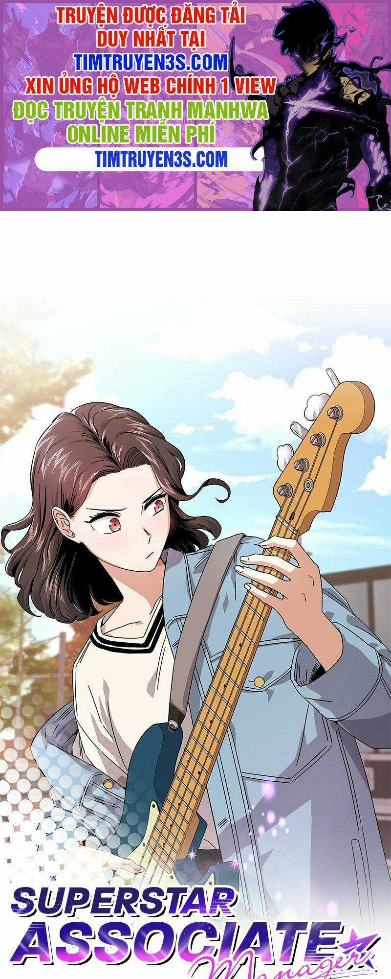 Trợ Lí Siêu Sao Chapter 19 trang 0